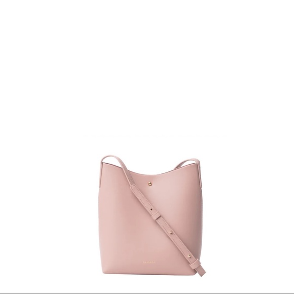 🚫SOLD🚫🌸Samara Medium Shoulder Bag in Peony🌸 - Picture 7 of 10